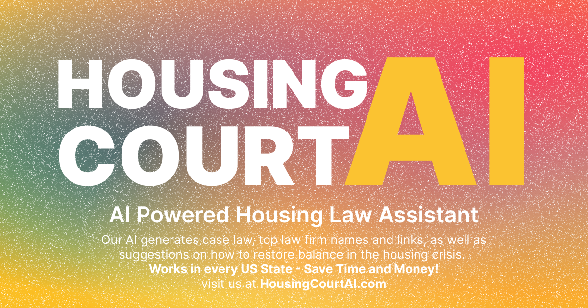 Housing Court AI